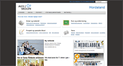 Desktop Screenshot of ais-vest.net